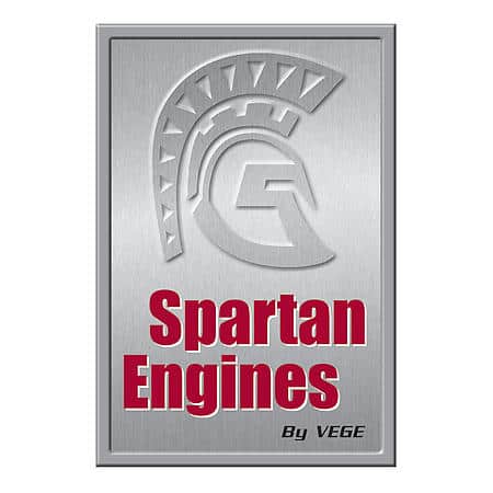 Engine Short Block; Chevrolet 598 HI-PO New DART S/B