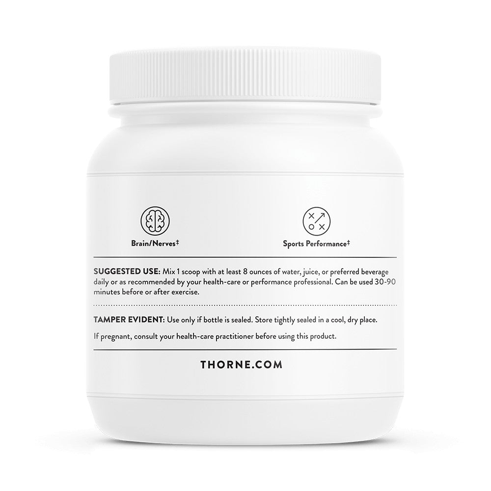 Thorne Creatine - 16 oz