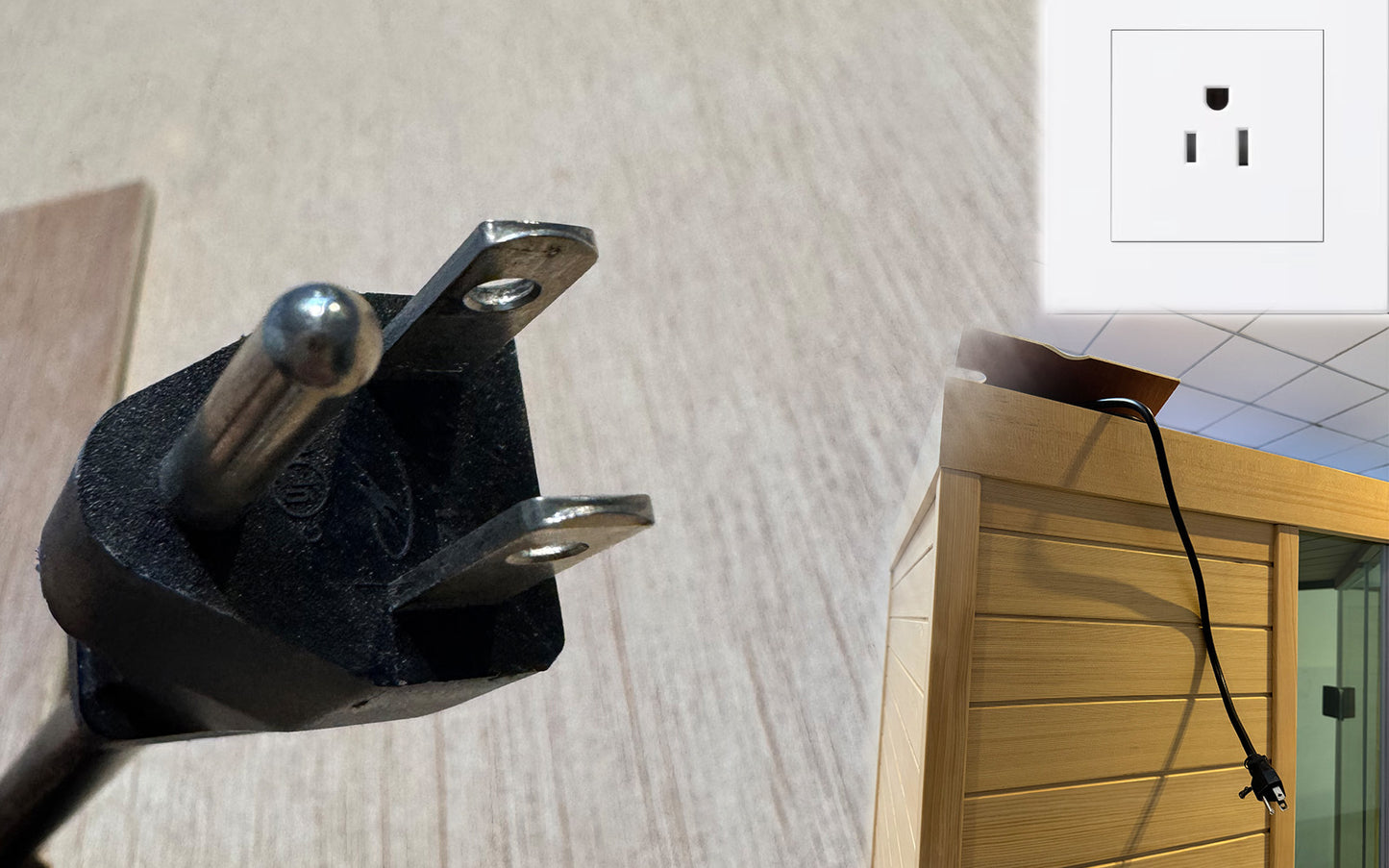 SH07 2 Person Far Infrared Sauna - Wizzisaunas