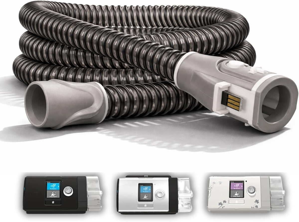 Heating Tube 6-Foot - Compatible with AirSense 10 and AirCurve 10 - Replacement for ClimateLine